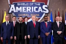 Trump lanceert militaire coalitie tegen drugskartels met Latijns-Amerikaanse leiders