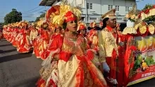 Tuberoos opnieuw winnaar culturele klasse bij Avondvierdaagse