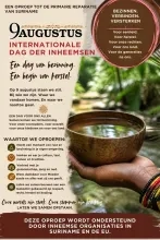 9 augustus: Viering zonder recht is een lege ceremonie