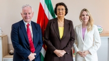Tweede Kamerdelegatie ziet ruimte voor sterkere samenwerking met Suriname