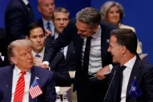 'Hey Daddy': Hoe wereldleiders Trump’s ego strelen