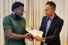 Damaru nieuwe directeur Anthony Nesty Sporthal, wil NIS nieuw leven inblazen