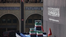 Zesdaagse uitvaart ayatollah Khamenei begonnen in Teheran