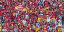 Derde helft WK 2026: Spanje WK kampioen na 1 - 0 winst in finale tegen Argentinië