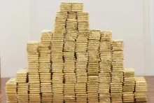 Irak onderschept 375 kg goud in omvangrijke anti-corruptieoperatie