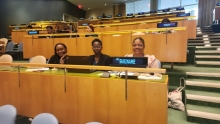 Suriname koppelt nationale ontwikkeling aan vijf SDG’s