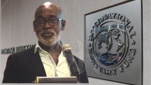Eckhorst waarschuwt: zonder institutionele versterking profiteert Suriname niet van olie-inkomsten