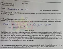 EBS zet juridische strijd tegen vakbondsleider Hellings voort met hoger beroep