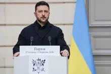 Oekraïne vindt nieuwe rol als beschermer van VS en Golfstaten