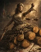 Column: De misdaad die een vonnis heet