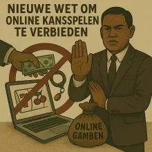 Coalitieleden willen verbod op kansspelen 