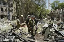 Trump kondigt wapenstilstand aan tussen Israël en Iran
