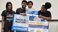 Byte Belles blinkt uit op HackOmation 2025