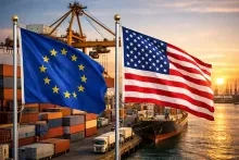 EU waarschuwt voor economische schade door Trumps heffingenplan