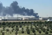 Nieuwe aanvallen in Golfregio ondanks afgesproken staakt-het-vuren tussen VS en Iran
