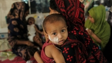 Bangladesh start noodvaccinatiecampagne na grote uitbraak mazelen