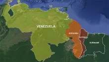 Nieuwe spanningen tussen Guyana en Venezuela over Essequibo