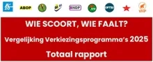 Veel beloftes, weinig plan: BINI fileert partijprogramma’s