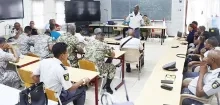 Honderd militairen ingezet voor verkiezingssurveillance