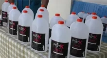 SAB NV introduceert PalmX handsanitizer 