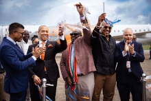 Sky High Dominicana start rechtstreekse vluchtverbinding met Paramaribo