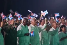 Cubaanse president beschuldigt VS van genocide en poging tot overname