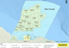 Staatsolie keurt commercieel veld voor gasontdekking Sloanea-1 in Blok 52 goed