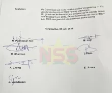 Onzekerheid over openbare DNA-vergadering: commissievoorzitter wil geen eindverslag uitbrengen