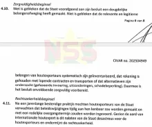 Dossier houtexport 2: Niet plotseling, maar te laat