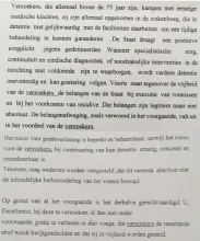 Verwarring en felle reacties rond gratieverzoek 8 December-zaak