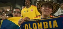 Derde helft WK 2026: Colombia vecht zich in matige wedstrijd langs Ghana naar volgende ronde 