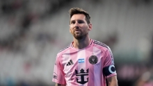 Lionel Messi hervat training bij Inter Miami na verloren WK-finale