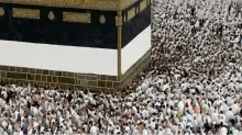 Hadj 2026: Pelgrims ondanks oorlog en hitte naar Mekka