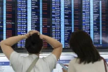 Super tyfoon Ragasa treft Hongkong en Zuid-China: duizenden geëvacueerd en scholen gesloten