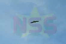 Overwegend droge dag met lokale buien