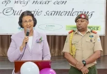 President Simons: certificaat is begin, niet het eind voor jonge ondernemers