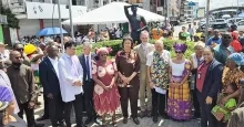 Nederland reserveert 66,6 miljoen euro voor slavernijprojecten in Suriname