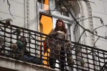 Cristina Fernández de Kirchner onder huisarrest