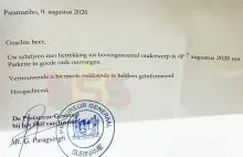 Somohardjo wil nationaal actieplan voor waarheidsvinding en slachtofferbescherming