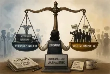 Column: Vrije meningsuiting ook voor impopulaire meningen 