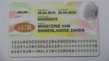 Man doet aangifte na misbruik kopie ID-kaart bij oplichtingspraktijken