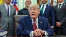 Trump verlengt staakt-het-vuren met Iran; Straat van Hormuz blijft gesloten