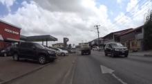 Wegenautoriteit kondigt asfalteringswerkzaamheden aan op vier wegen in Paramaribo