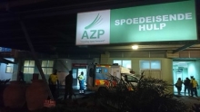 Geen code zwart bij Spoedeisende Hulp AZP