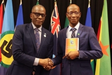 Frans-Guyana wordt achtste geassocieerd lid van CARICOM