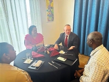 VS ziet historische kans voor Suriname met Starlink