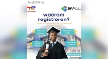 TotalEnergies biedt 30 scholieren kans op volledig gefinancierde studiebeurs
