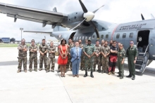 Frans-Guyana biedt hulp aan Guyana na veerbootramp: 12 duikers ingezet