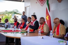 Simons: Suriname moet beter voorbereid zijn op milieurampen