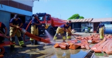 Brandweer waarschuwt voor verhoogd brandgevaar tijdens droge periode
